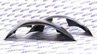 Подкрылки (локера) передние Aveo пара