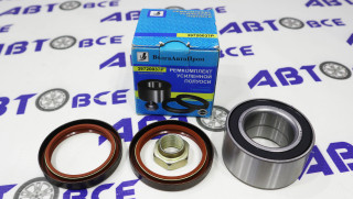 Подшипник полуоси (подш+сальник+гайка) ВАЗ-21213-21214-2123 левый=правый (для полуоси разгруж.типа) ВолгаАвтоПром