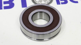Подшипник КПП первичного и вторичного вала-задний шариковый №305 ВАЗ-2109-15-2110-1118-2170 (закрытый) (Вологда 23ПЗ) ПИ