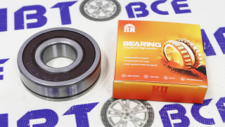 Подшипник КПП первичного и вторичного вала-задний шариковый №305 ВАЗ-2109-15-2110-1118-2170 (закрытый) (ПИ) ПИ