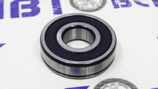 Подшипник КПП первичного и вторичного вала-задний шариковый №305 ВАЗ-2109-15-2110-1118-2170 (закрытый) SKF 