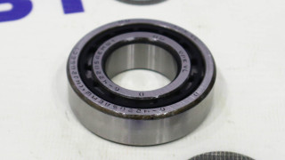 Подшипник КПП первичного вала-передний (малый ролик №205) ВАЗ-2109-15-2110-1118-2170 ВОЛЖСКИЙ СТАНДАРТ