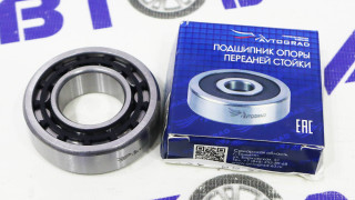 Подшипник КПП первичного вала-передний (малый ролик №205) ВАЗ-2109-15-2110-1118-2170 AVTOGRAD