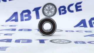 Подшипник генератора задний (малый №6202) ВАЗ-2110-15-09i (Вологда 23ПЗ) ПИ