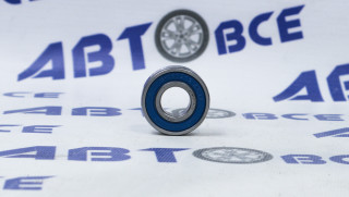 Подшипник генератора задний (малый №6202) ВАЗ-2110-15-09i (ПИ) ПИ