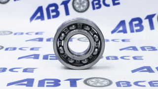 Подшипник КПП вторичного вала №306 ВАЗ-2101-07-2123 (открытый) (Вологда 23ПЗ) ПИ