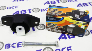 Подушка двигателя нижняя (НЛО) 8-16v правая Нового Образца ВАЗ-2110-12-2170 ТЕХНОЛОГИИ БУДУЩЕГО