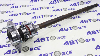 Полуось (заднего моста) ВАЗ-21213-214-2123 RIGINAL