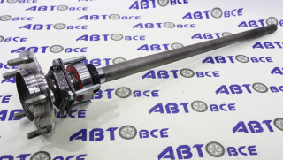 Полуось (заднего моста) ВАЗ-21213-214-2123 (под ABS) ВолгаСервис