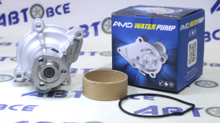 Насос водяной (помпа) VW Polo, Passat. Rapid, Octavia. Golf, Fabia, Passat, Ibiza. Audi A3. Jetta AMD