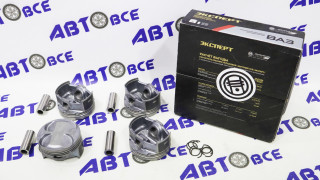 Поршневая группа (поршня-пальцы) 76.5 В (стандарт) ВАЗ-11194 (16V) УЦЕНКА (без колец) Кострома