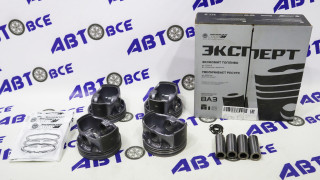 Поршневая группа (поршня-пальцы-кольца) 82.5 A (1-й рем) ВАЗ-2190-2191-2192, Vesta, Largus FL (Двигатель 11182) Кострома