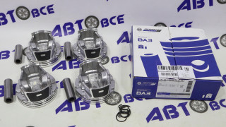 Поршневая группа (поршня-пальцы-без колец) 82.0 Е (стандарт) ВАЗ-21126-2170 (приора,vesta 1.6) Кострома