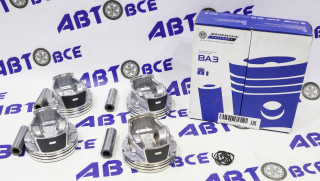 Поршневая группа (поршня-пальцы-без колец) 82.0 С (стандарт) ВАЗ-21126-2170 (приора,vesta 1.6) Кострома