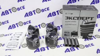 Поршневая группа (поршня-пальцы-кольца) 79.4 ВАЗ-21011-05-06 МОТОРДЕТАЛЬ