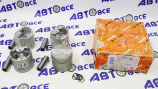 Поршня 0,25 (1-й ремонт) (72,25) ЗАЗ-1102,1103 1,3 Дружба