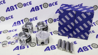 Поршня SENS 1.3 8 клап (0,50 - 2й ремонт) размер 75,5 (без колец)  VECTOR