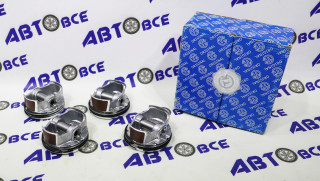 Поршневая группа (поршня-пальцы) 82.0 D (стандарт) ВАЗ-21126-2170 (приора,vesta 1.6) СТК