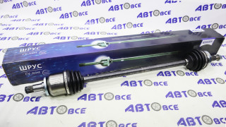 Привод (в сборе) правый ВАЗ-2110-2112 AUTORAM