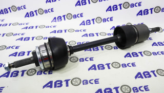 Привод (в сборе) левый ВАЗ-2123-213-214 (до 2003г) (22шл) FENOX