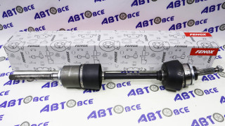 Привод (в сборе) правый ВАЗ-2121-21213 (до 2003г) (22шл) FENOX