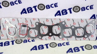 Прокладка впускного коллектора для а м ГАЗель Next с дв.EvoTech 2.7 (перфометал, 1,2мм)