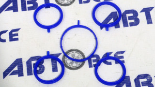 Кольцо уплотнительное ресивера Vesta, XRay 1.8 (комплект 5шт) (дв-21176/21179) КВАДРАТИС