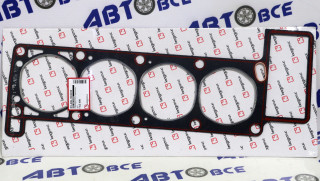 Прокладка ГБЦ ГАЗ 406 с герметиком КВАДРАТИС