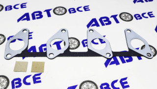 Прокладка выпускного коллектора 8V Espero 2.0 L GM