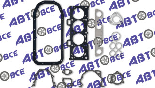 Набор прокладок двигателя (полный) Vesta 1.8 дв.21179  КВАДРАТИС