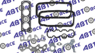 Набор прокладок двигателя (полный) Lanos,Nexia 1.5 8V (G15MF) КВАДРАТИС