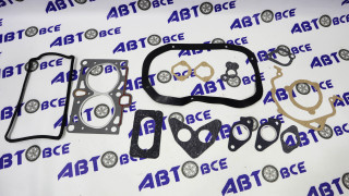 Набор прокладок двигателя (полный) 1111 (ОКА) КВАДРАТИС