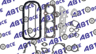 Набор прокладок двигателя (полный) 8V 1.6 (82,0) ВАЗ-1118 (21114) КВАДРАТИС
