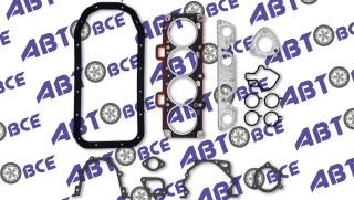 Набор прокладок двигателя (полный) ВАЗ-21124-2112 16V (1.5-1.6) КВАДРАТИС