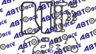 Набор прокладок двигателя (полный) 82.0 ВАЗ-21213 КВАДРАТИС