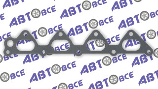 Прокладка впускного коллектора 16V Lanos,Nexia,Aveo,Nubira (1.5-1.6) КВАДРАТИС