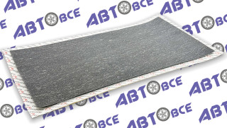 Паронит листовой 260х515мм (ПМБ 0,5 мм) КВАДРАТИС