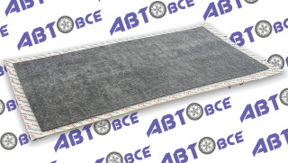 Паронит листовой 260х515мм (ПМБ 0,8 мм) КВАДРАТИС