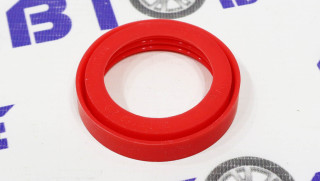 Прокладка корпуса воздуха фильтра дросселя 8v Logan (силикон) ROSTECO