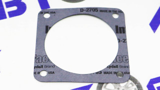 Прокладка дроссельной заслонки Lanos,Nexia,Aveo 1.5-1.6 DYG