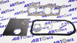 Набор прокладок двигателя (полный) 8V 1.6  (82.0) ВАЗ-2190 УЦЕНКА (в наборе нет прокл. коллектора и прокл. клапанной крышки) Езати