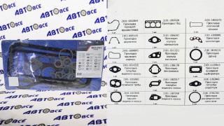 Набор прокладок двигателя (полный) 76.0 ВАЗ-2101-2107 МОТОРДЕТАЛЬ