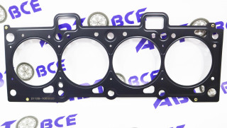 Прокладка ГБЦ 16V 1.6 (82.0) ВАЗ-2170 (металл) МОТОРДЕТАЛЬ