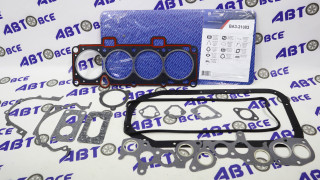 Набор прокладок двигателя (полный) 8V 1.5 (82.0) ВАЗ-21083 МОТОРДЕТАЛЬ