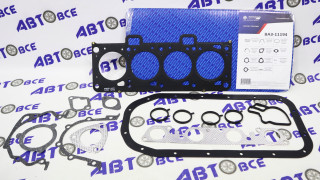 Набор прокладок двигателя (полный) 16V 1.4 (76.5) ВАЗ-11194 МОТОРДЕТАЛЬ