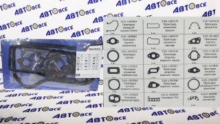 Набор прокладок двигателя (полный) 82.0 ВАЗ-21213 МОТОРДЕТАЛЬ