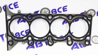 Прокладка ГБЦ 16V Aveo, Spark (асбест) BRAVE