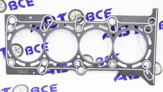 Прокладка ГБЦ Gentra,Cobalt 1,5 (паранит) BRAVE