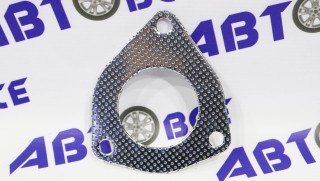 Прокладка приемной трубы (штанов) Lanos,Aveo,Nexia 1.5 8V BRAVE