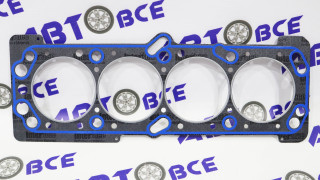 Прокладка ГБЦ 16V 1.4-1.6 Lacetti,Aveo,Nexia,Cruze паронит (109л.c) 2 овальных отверстий DAEWOO 